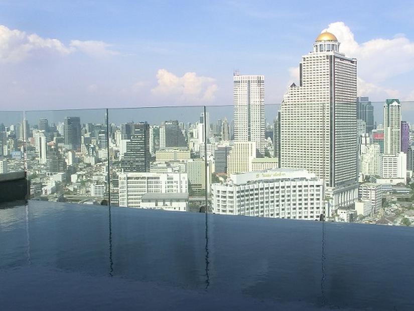 Apartment Baan Sathorn Riverfront *