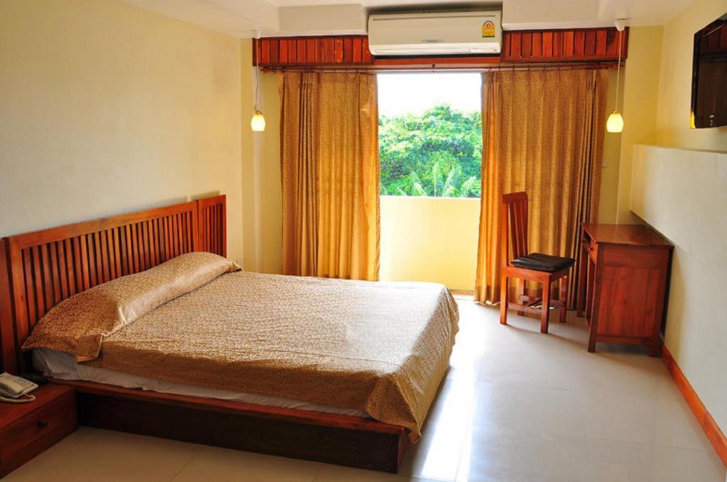 Sathorn Saint View Serviced Aparthotel