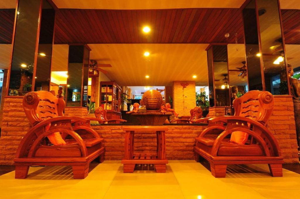 Sathorn Saint View Serviced Bangkok