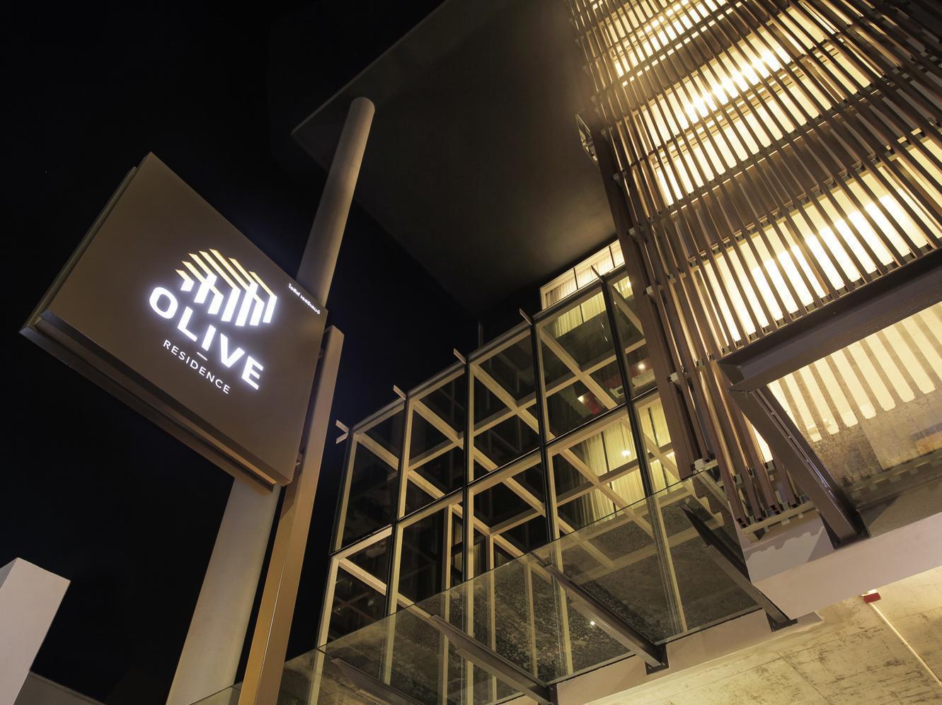 Aparthotel Olive