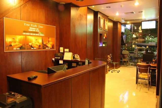 Penginapan Ever Rich