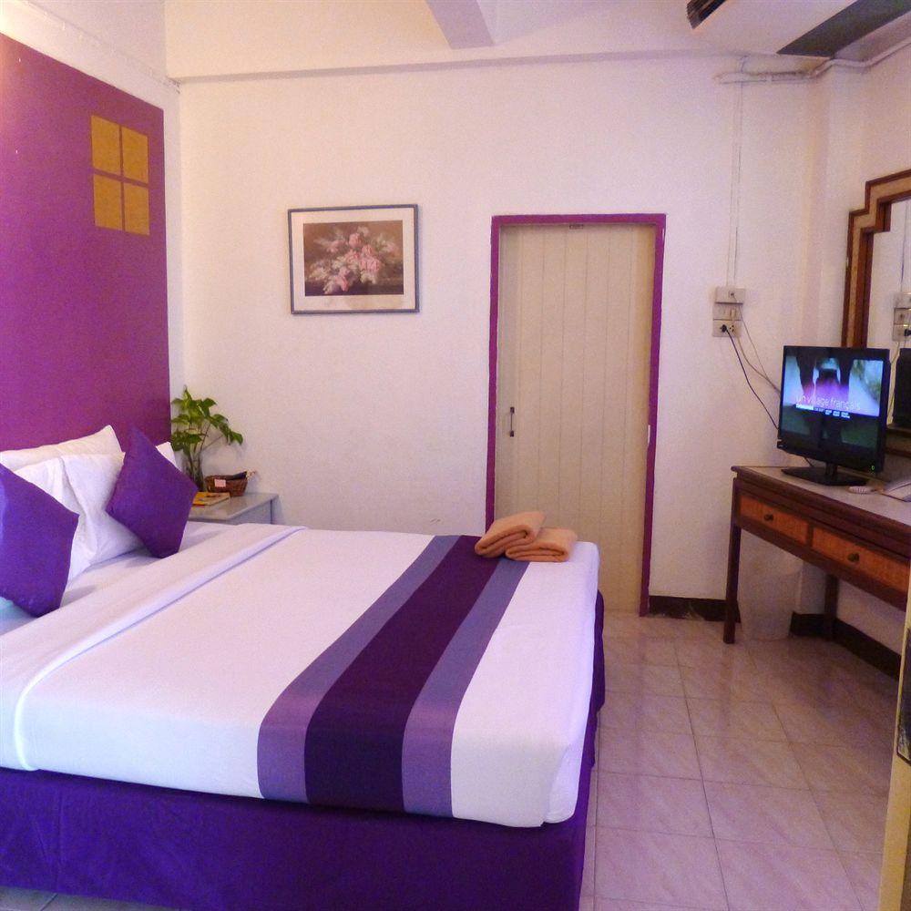 Hostel Sawasdee Khaosan