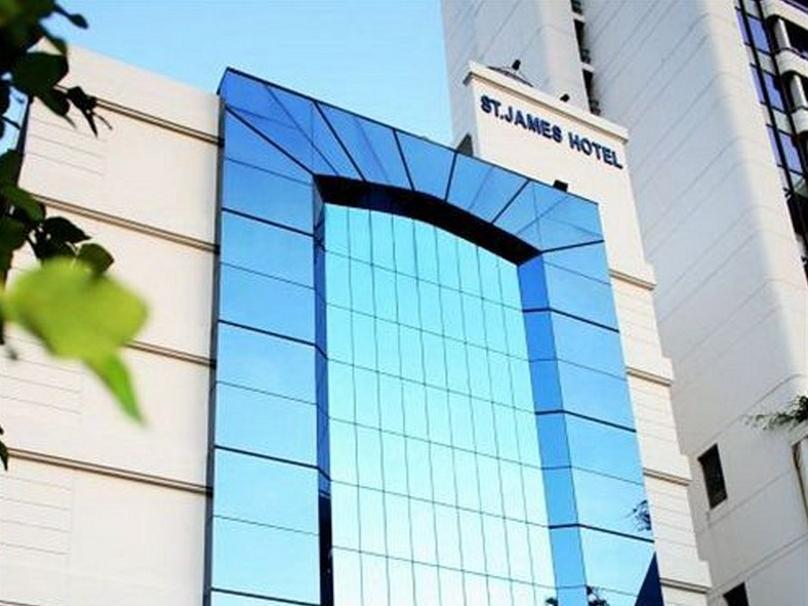 Hotel St. James Bangkok