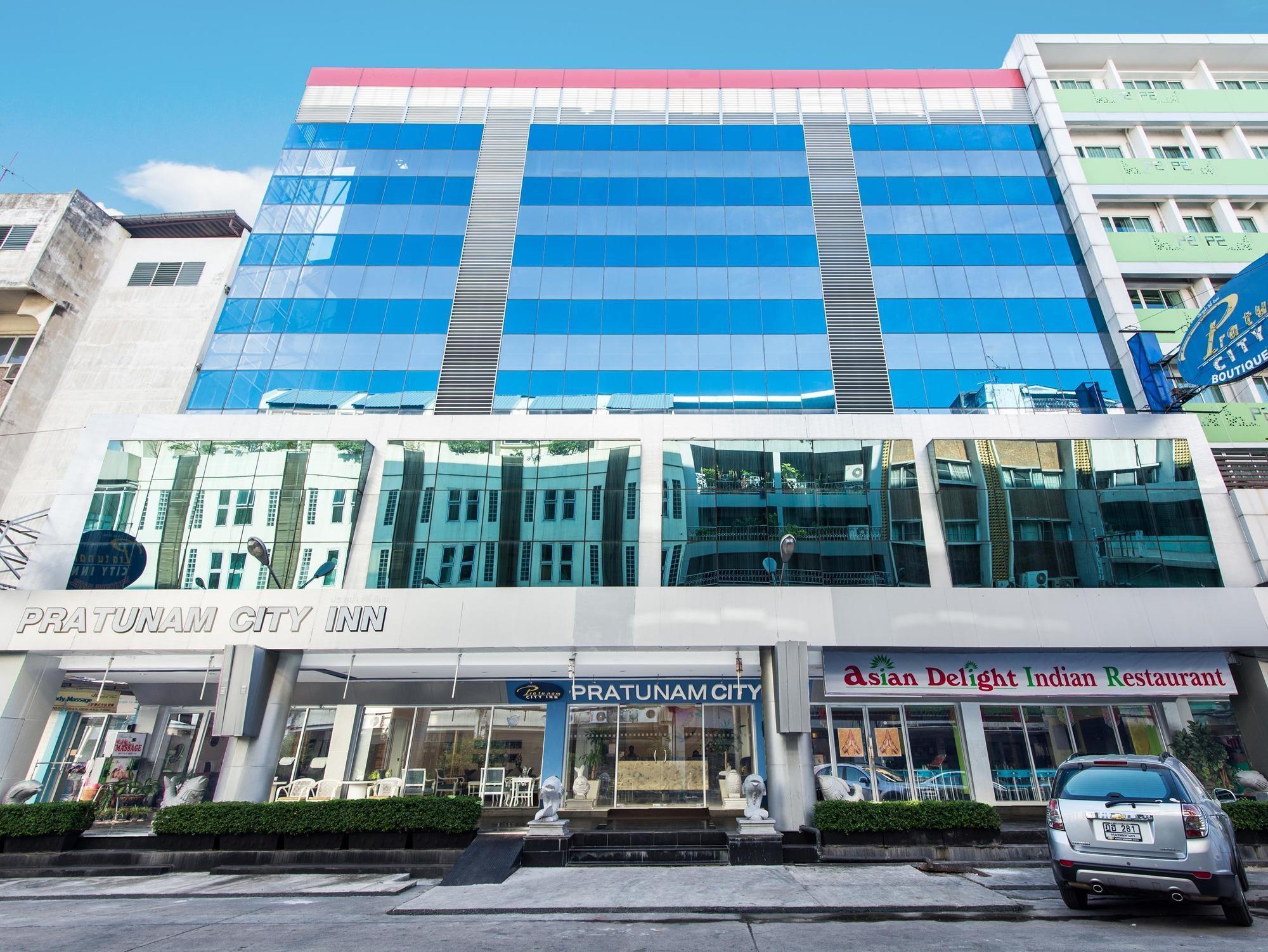 Hotel Pratunam
