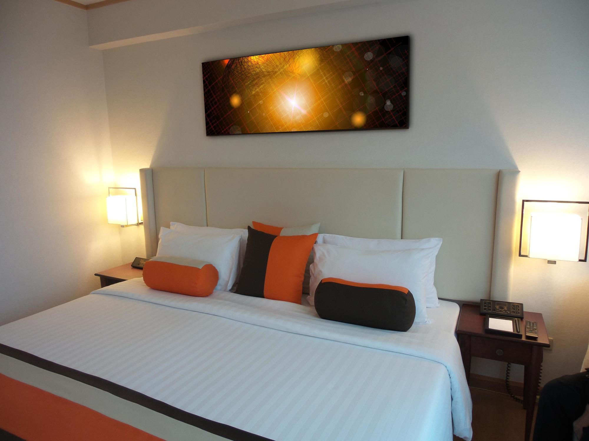 Hotel The Four Wings Bangkok
