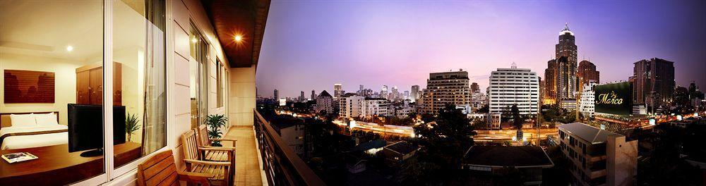 Hotel Icheck Soi 2 Banguecoque