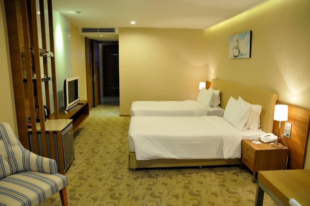 Hotel The Moonite Boutique Bangkok