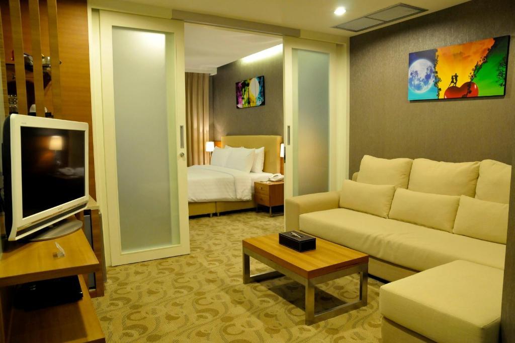 The Moonite Boutique Hotel