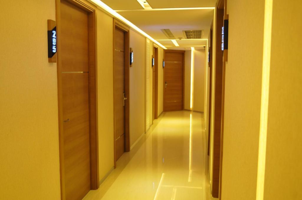 Hotel The Moonite Boutique Bangkok