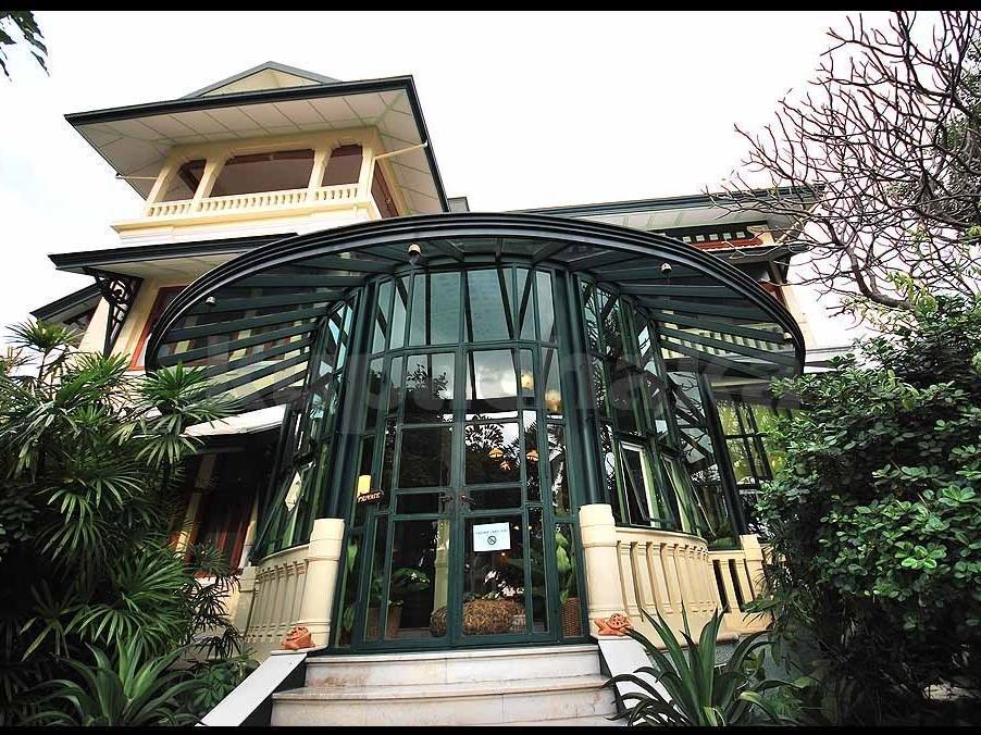 Hotel Chakrabongse Bangkok