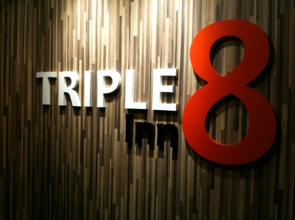 Triple 8 Banguecoque