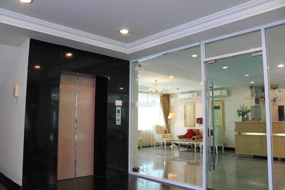 Aparthotel Romance Bangna Bangkok