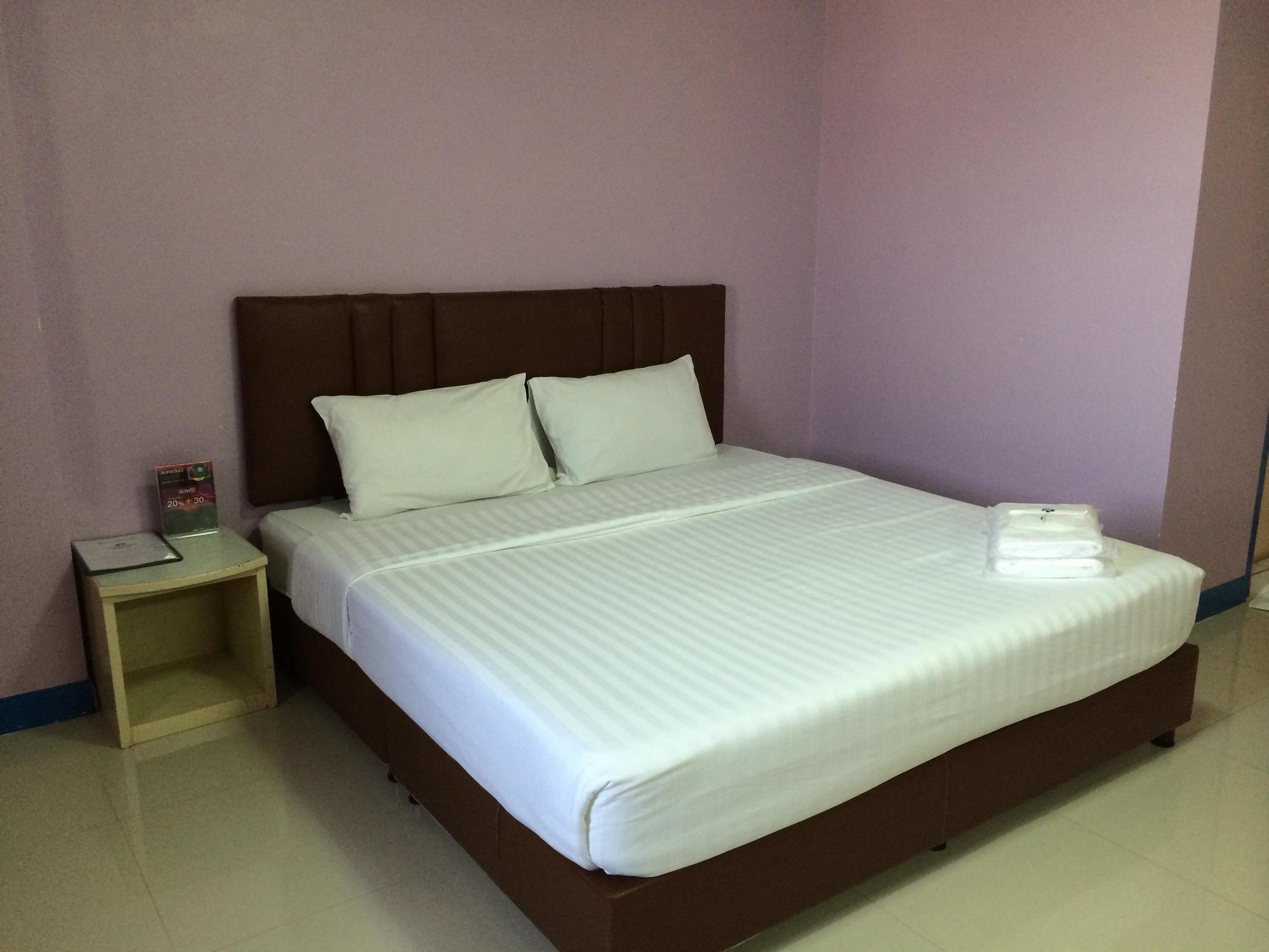 Hotel Happyland Mansion Bangkok