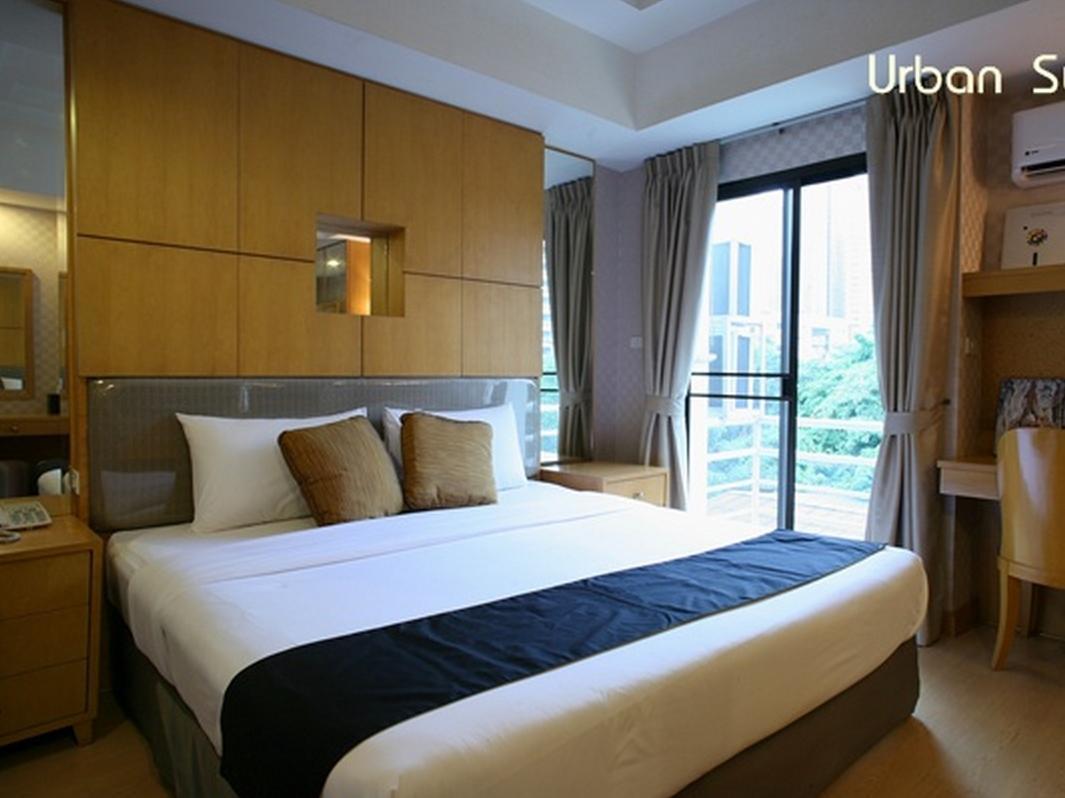 Hotel Twothree A Homely - Sha Extra Bangkok