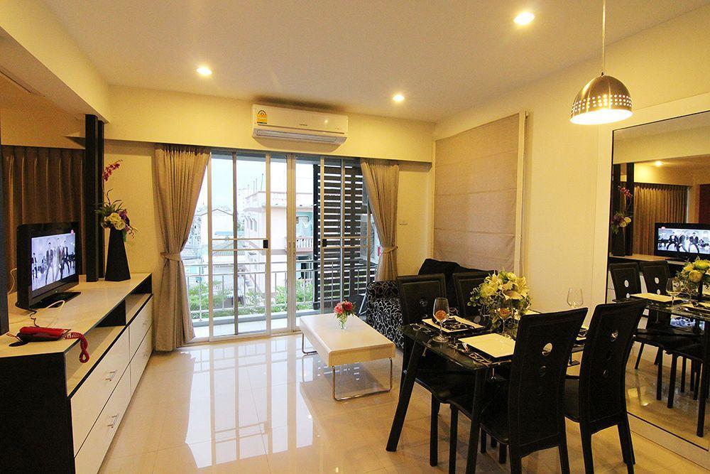 K-house Sukhumvit71 Apartment Bangkok