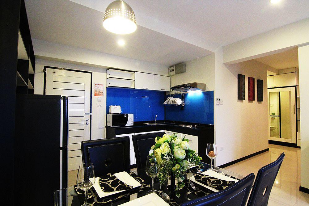 K-house Sukhumvit71 Apartment *