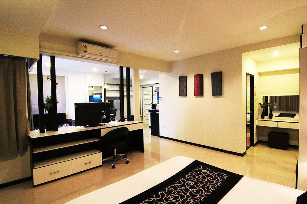 K-house Sukhumvit71 Apartment