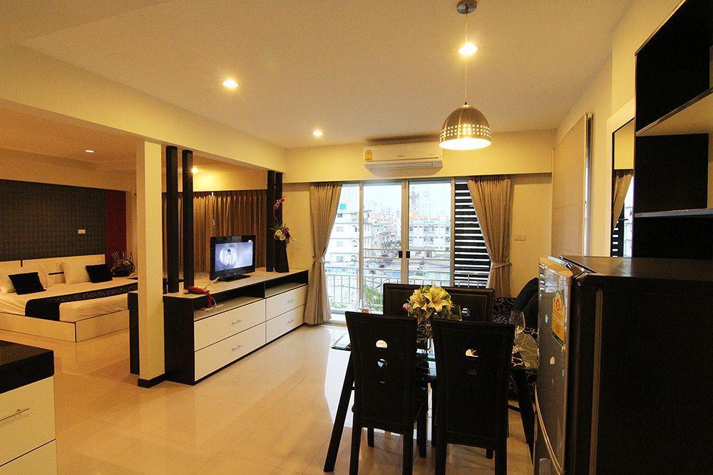 K-house Sukhumvit71 Apartment Bangkok