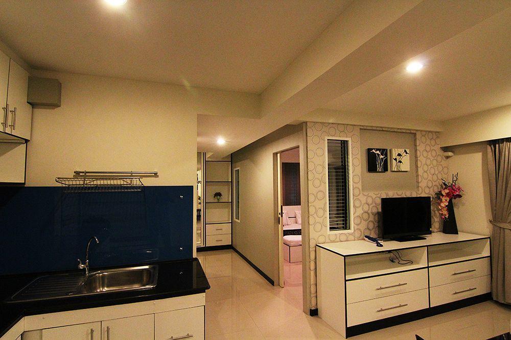K-house Sukhumvit71 Apartment