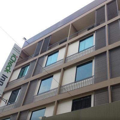 Icheck Nana By Aspira Hotel