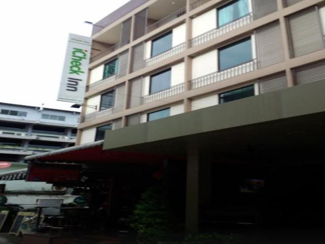 Icheck Nana By Aspira Hotel