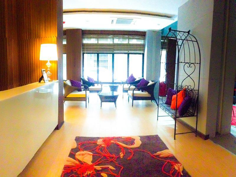 Icheck Gems Center Silom 3* Bangkok