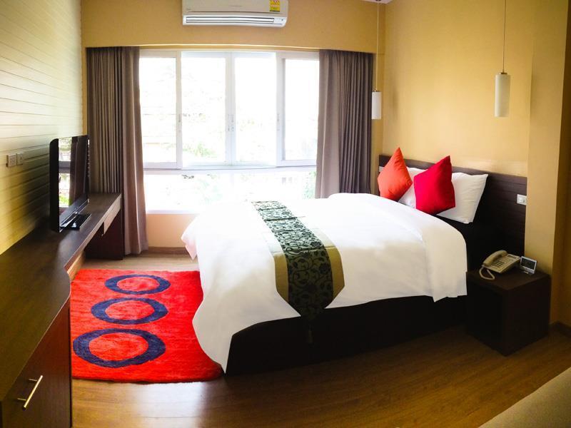 Icheck Gems Center Silom Hotel 3*