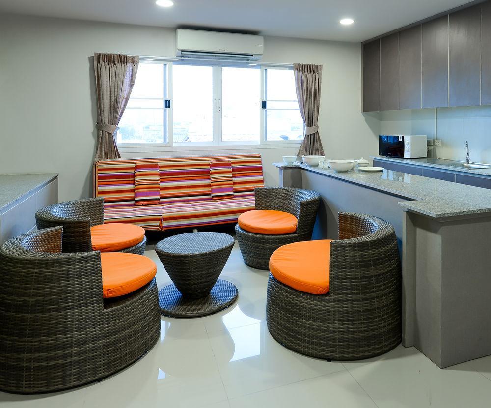 Oyo 460 Int Place 2* Bangkok