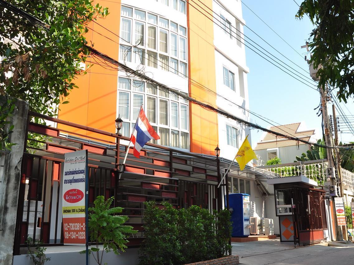 Golden On-nut Inn Bangkok