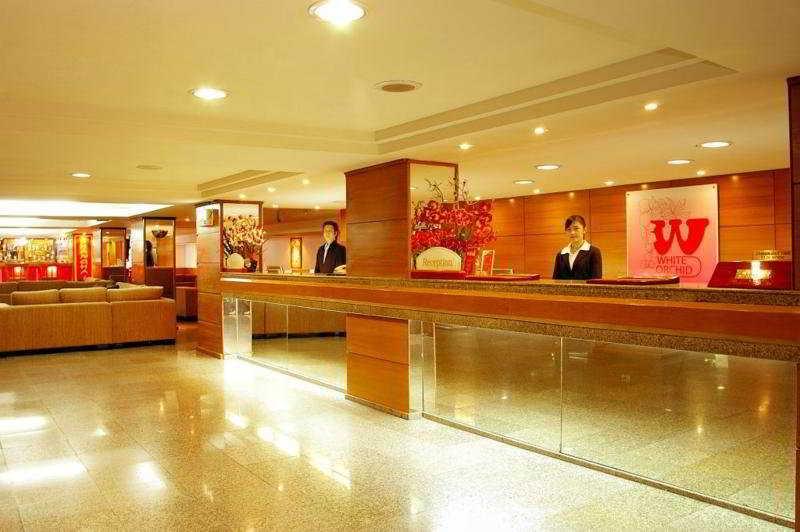 Hotel White Orchid 3*