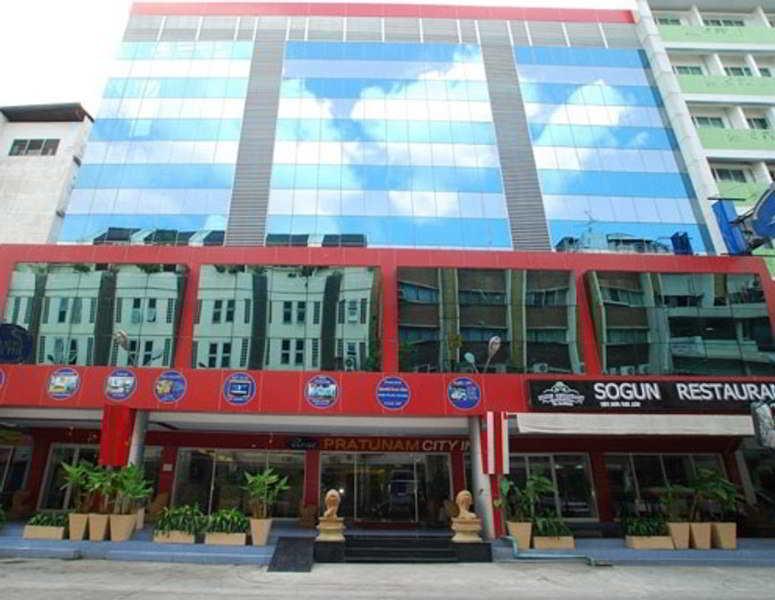 Pratunam Hotel 3*