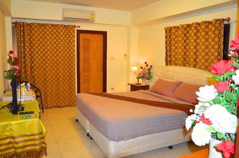Silver Gold Garden, Suvarnabhumi Airport Hotel Bangkok