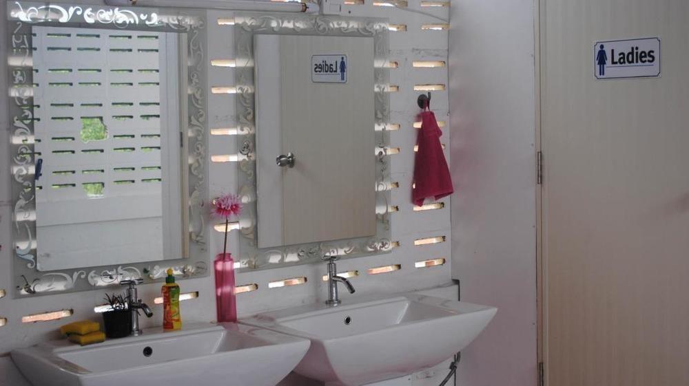 Pink Guest house Bangkok