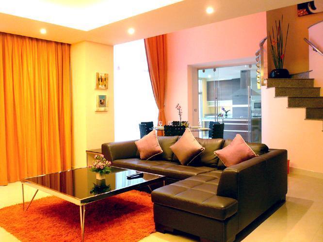 Seven Place Executive Residences 3*