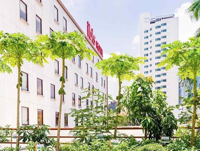 Ibis Sukhumvit 4 Hotel Bangkok