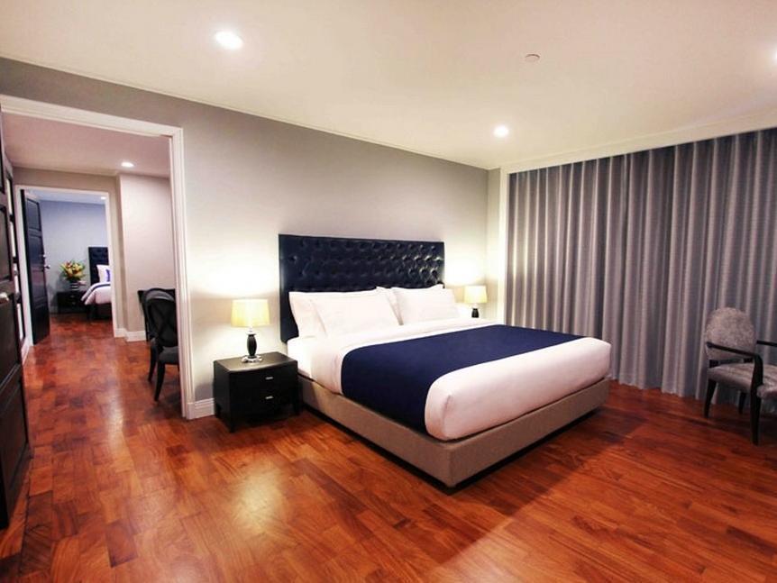 Gm Complex Apartamento Bangkok