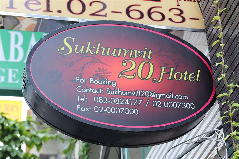 Sukhumvit 20 2* Bangkok