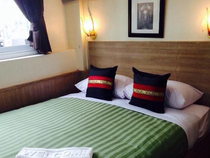 Sukhumvit 20 Gasthof 2*