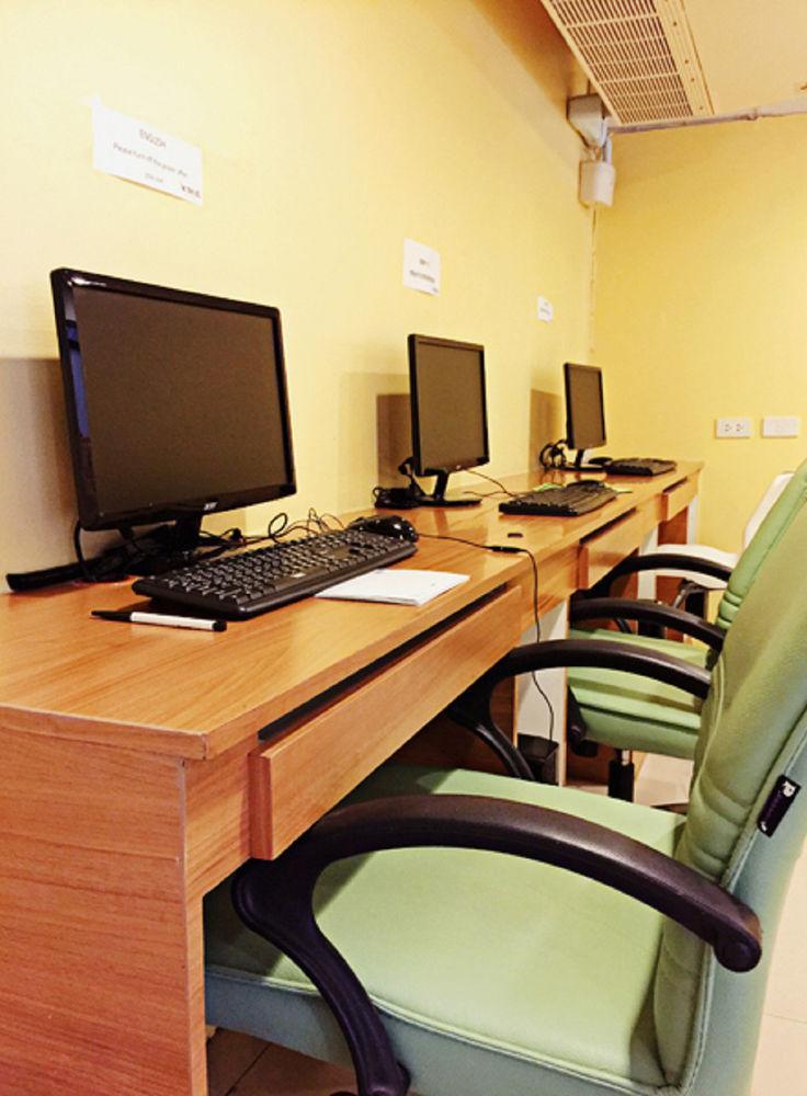 Ak Hostel Bangkok