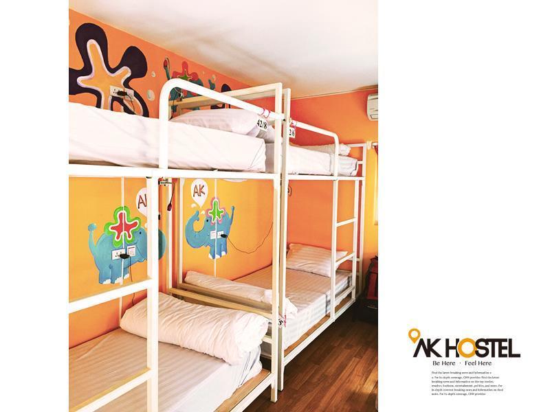 Ak Hostel Bangkok