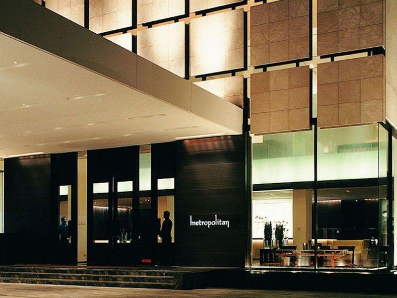 Como Metropolitan Hotel Bangkok