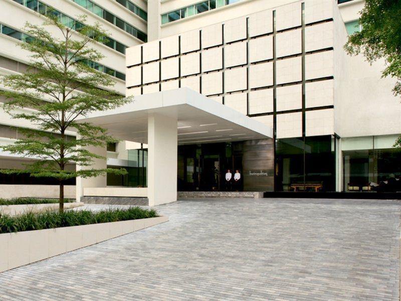 Como Metropolitan Hotel Bangkok