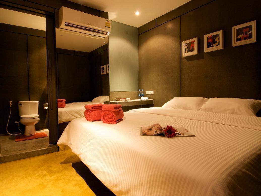 Justbeds Hotel Banguecoque