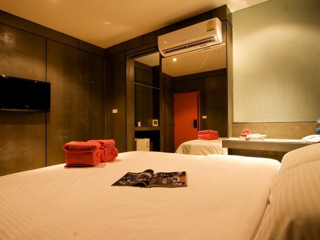 Justbeds 2* Banguecoque