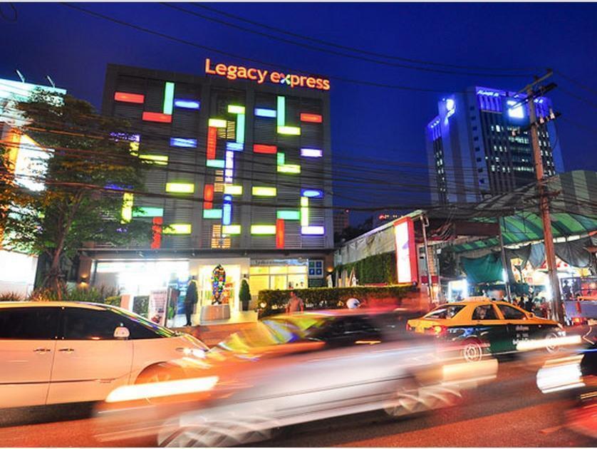 Legacy Sukhumvit Hotel 3*