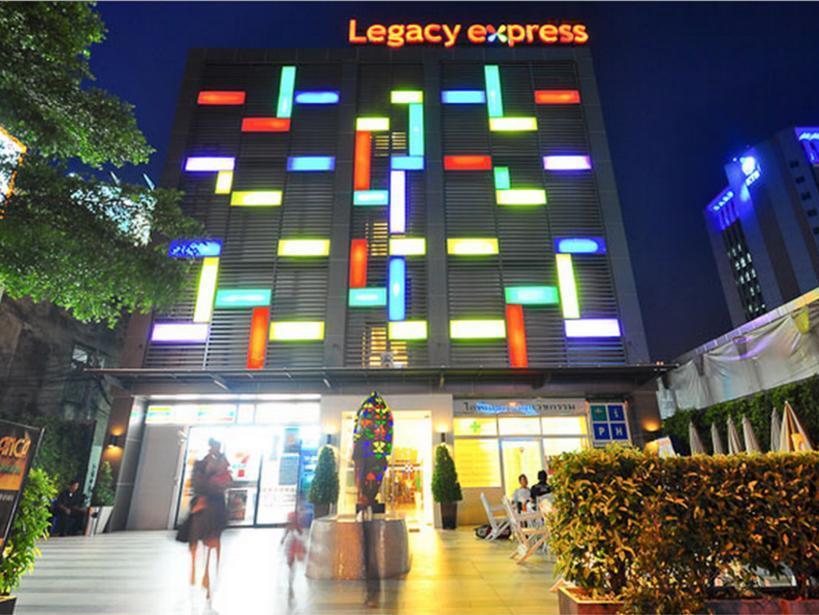 Legacy Sukhumvit 3*