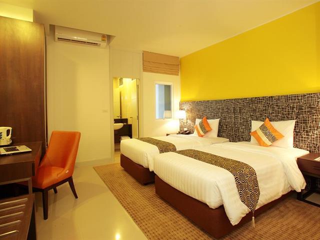 Legacy Sukhumvit Hotel 3*