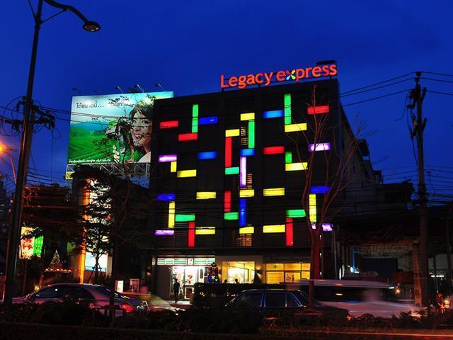 Legacy Sukhumvit Hotel