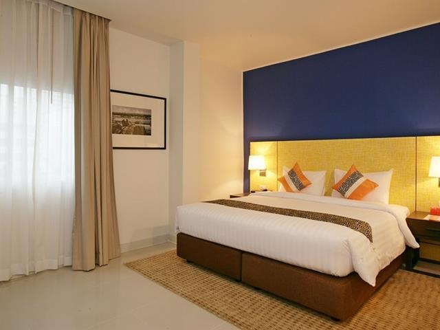 Legacy Sukhumvit Hotel Bangkok