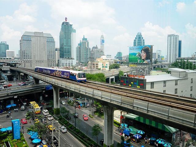 Legacy Sukhumvit 3* Bangkok